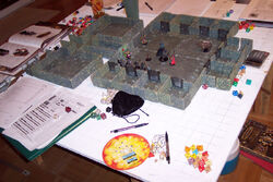 D&D Game 1