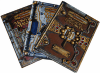 Dnd v3 5 rulesbooks