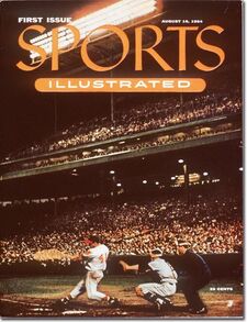Sportsillustrated firstissue