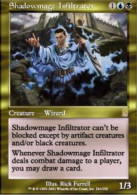 Shadowmage infiltrator