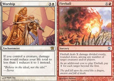 Magic Gathering Foil 9th Edition Never Played New MTG Magic Yawgmoth Demon
