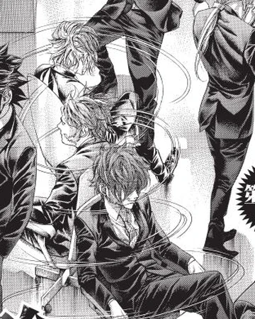 Nowa Shion Usogui Wiki Fandom