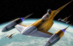 Caça Naboo