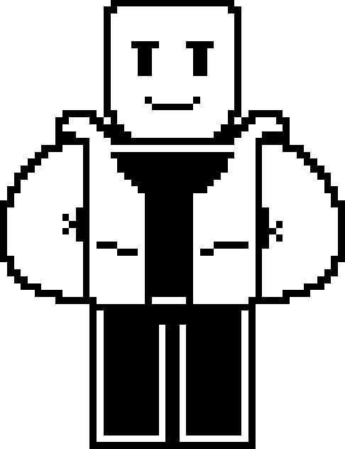 Roblox Noob Undertale