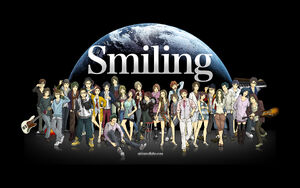 Smiling wp1920x1200