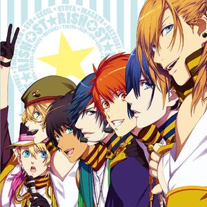 Get Wallpaper Cd Dvd Cover And Booklet Scans Uta No Prince Sama Wiki Fandom Free HD