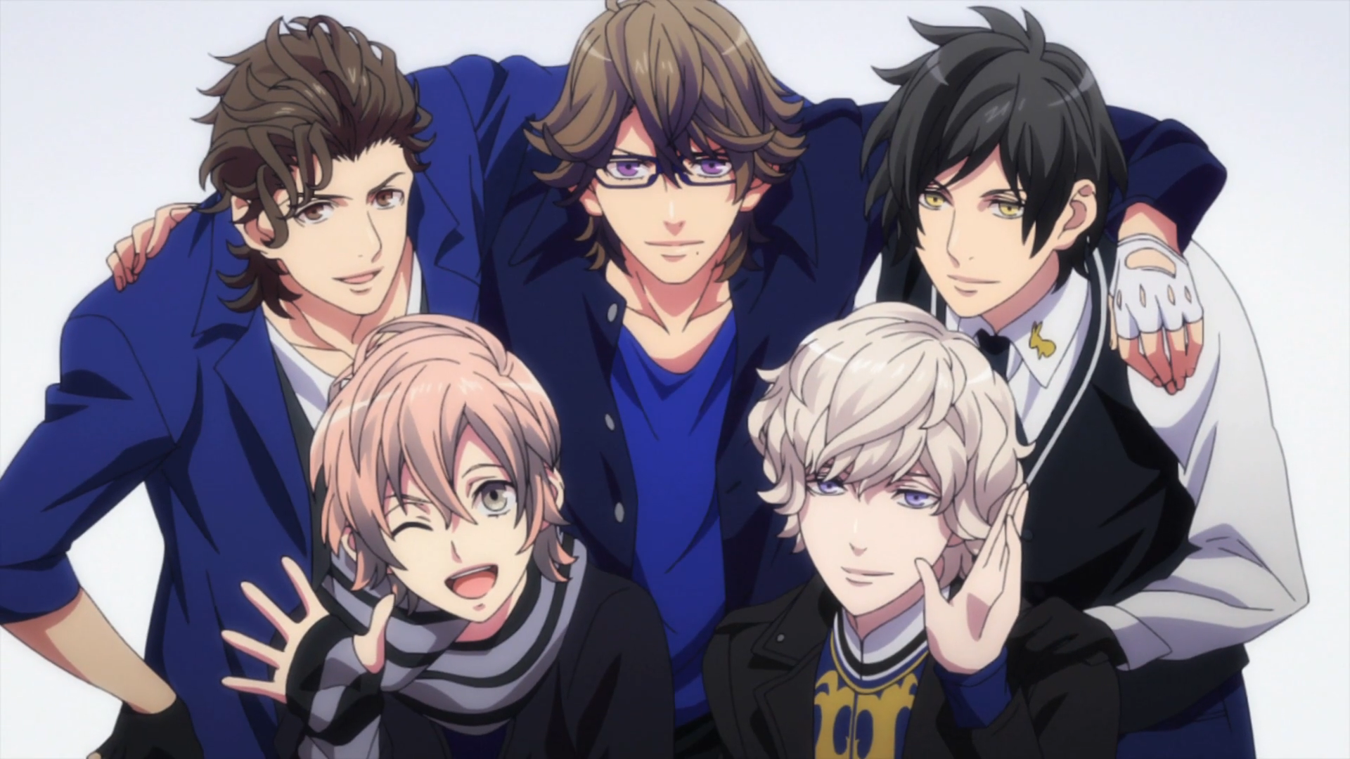 Kiri sama Is Easy As Heaven Image - S4 Ep5 Heaven's Group Photo.png | Uta no Prince-sama Wiki