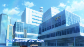 Op 14 Shining Star Xmas Uta No Prince Sama Wiki Fandom