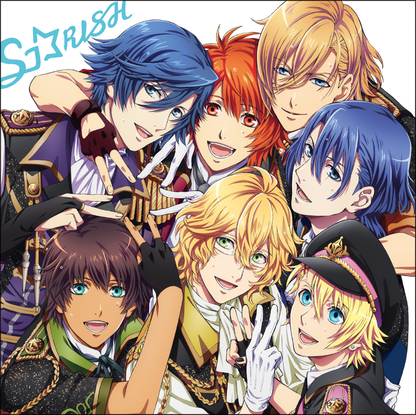 ST☆RISH : Maji LOVE Legend Star (CD)				Fan Feed