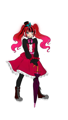 YUN character art-0