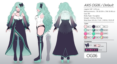 Axis Default V2
