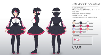 Kasai Default