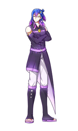 Yarui Munegi re-new transparent