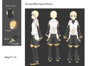 Hikaru Append Design