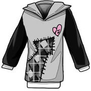 Hello's Actual Shirt