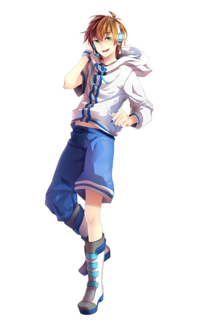 Hakone Shima | UTAU wiki | Fandom