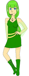 Hikari hibiki (new concept art)