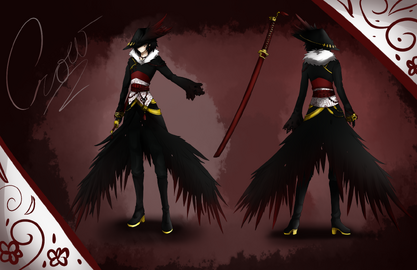 Crow K Ref