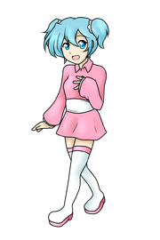 Utau ayano fujioka gift by wizardotaku-d6dhjhh