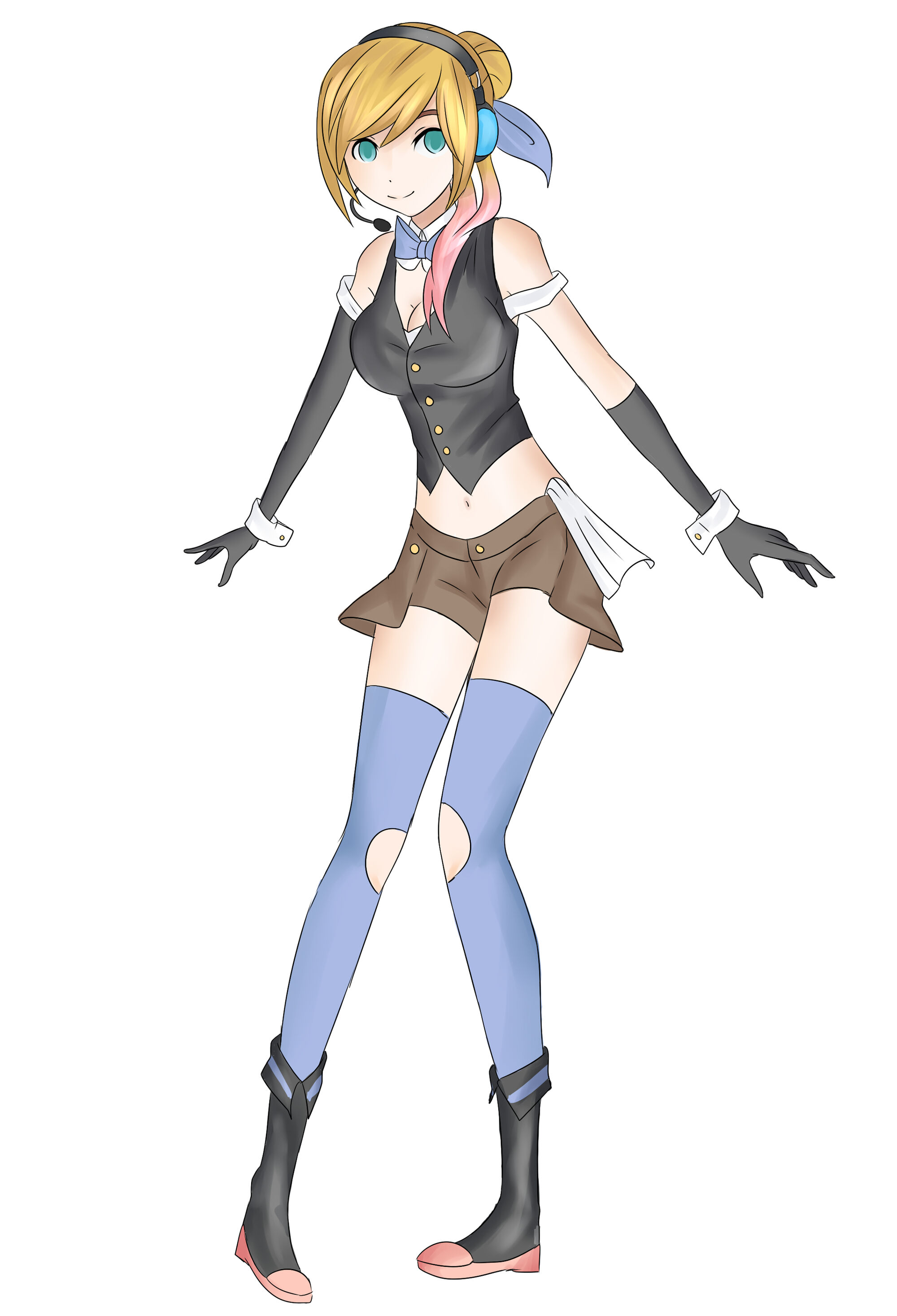 Ika Ranku on UTAU wiki Fandom Ika Ranku on UTAU wiki Fandom