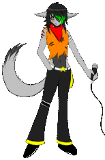 Jinx Full Body