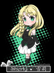 Chibi Sherly