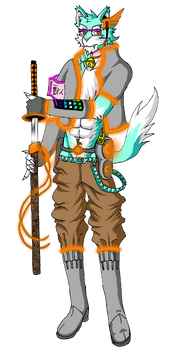 Toshio KATANA Illust