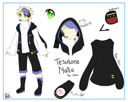 Naifu ref sheet