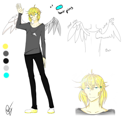700px-KAI KIM - Reference sheet