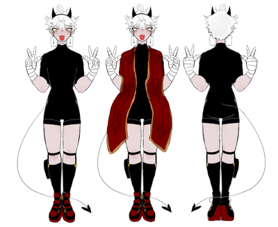 Gaki ref