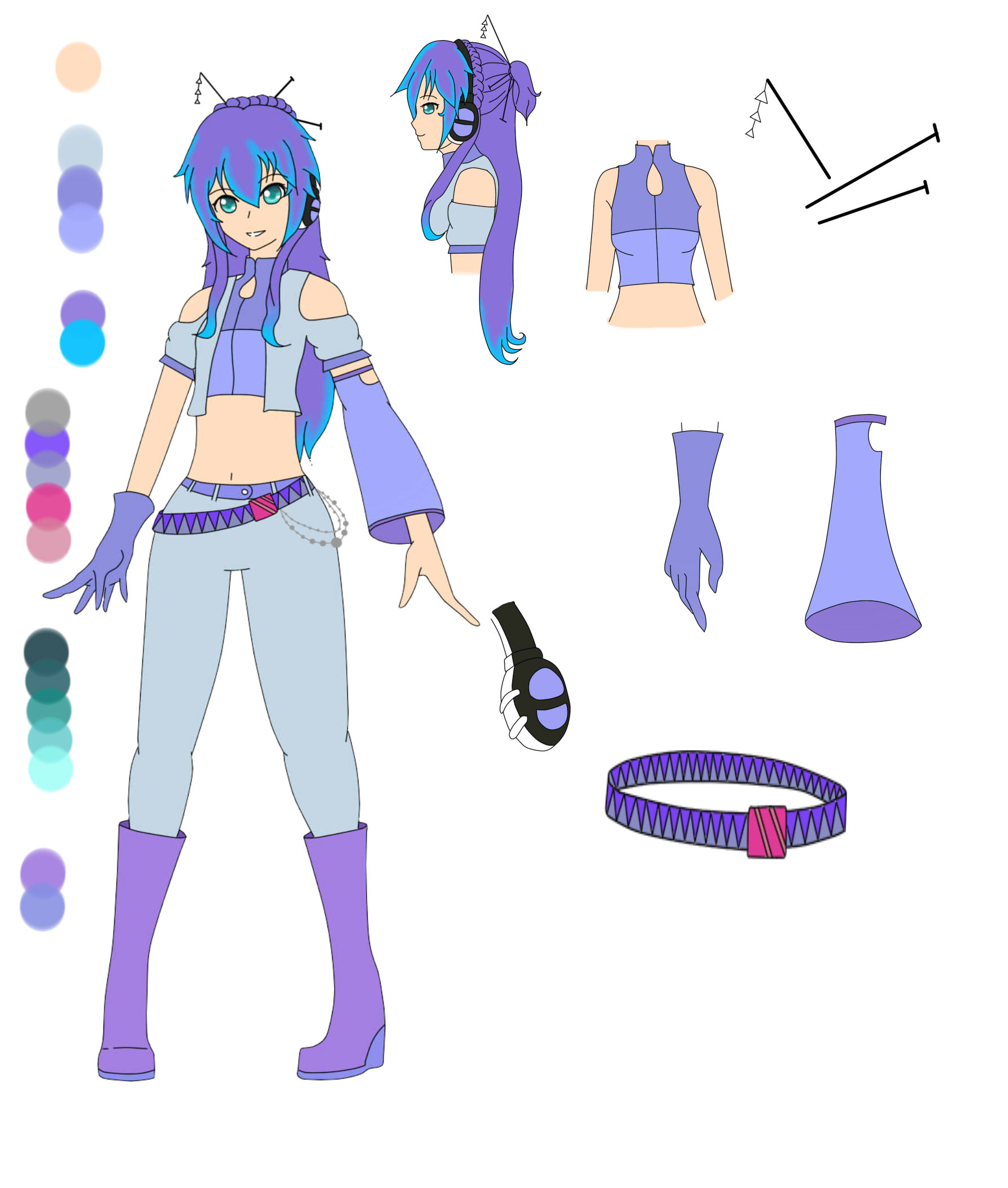 Tomoko Matsu UTAU Wiki FANDOM powered by Wikia Tomoko Matsu UTAU Wiki FANDOM powered by Wikia