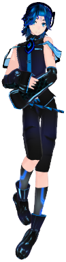 Haruto full bosy