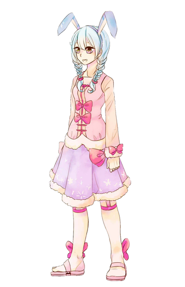 Toki Imo VCV Full Body by V I R U S