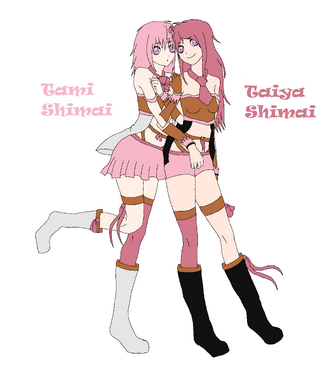 Taiya And Tami