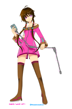 Magenta inaichi re design by shamoneanddichie-d6hgbj2