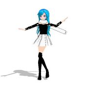 Umi Akua MMD