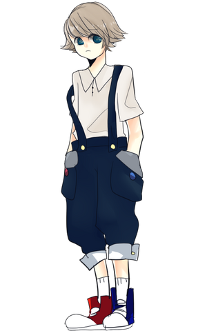 Image - Toby.png | UTAU 위키 | FANDOM powered by Wikia