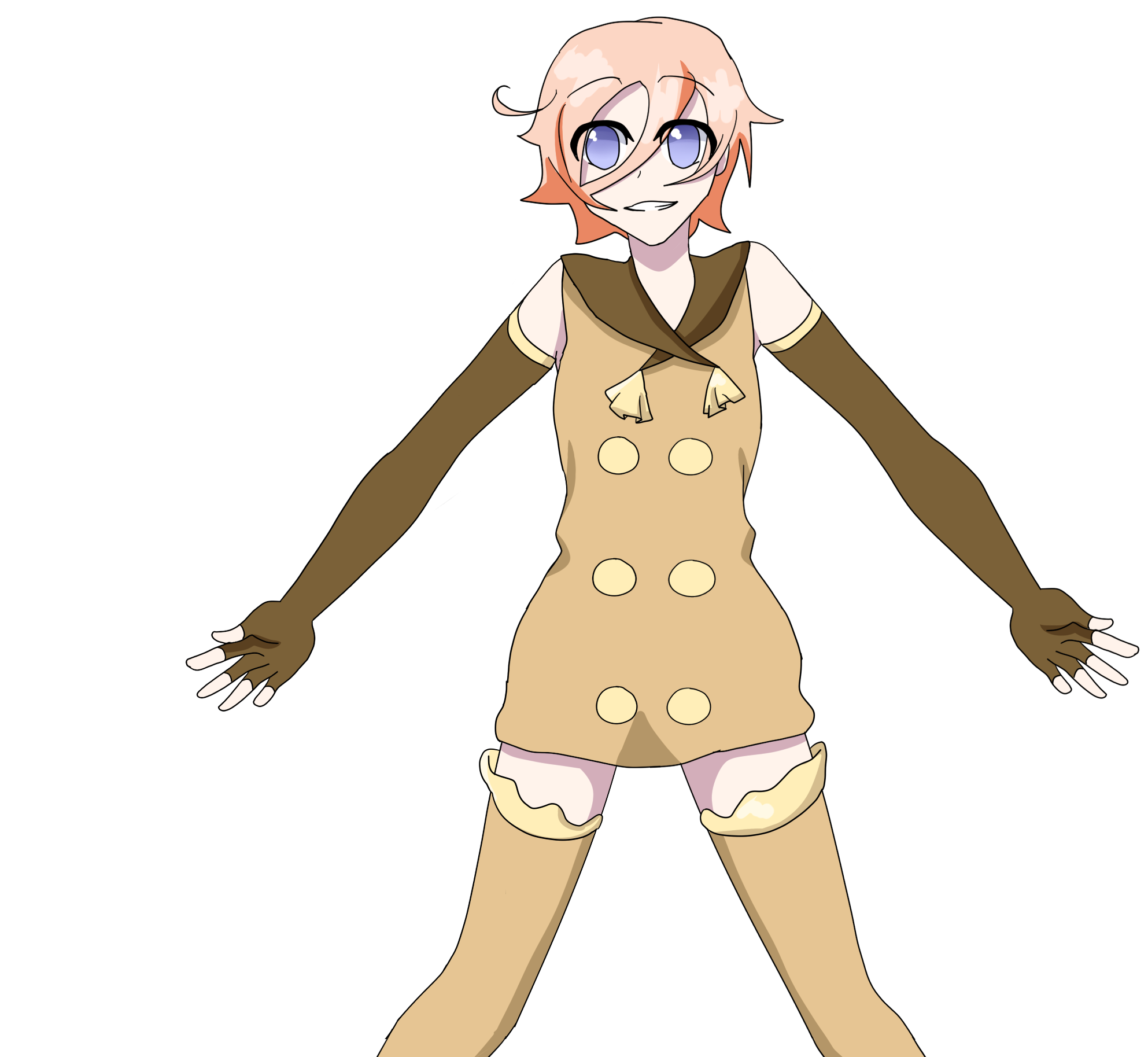 TSUMUGI | UTAU wiki | Fandom