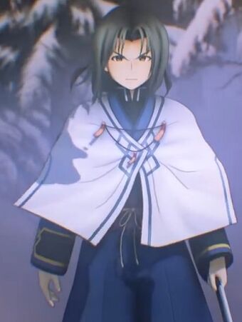 Haku Utawarerumono Wiki Fandom