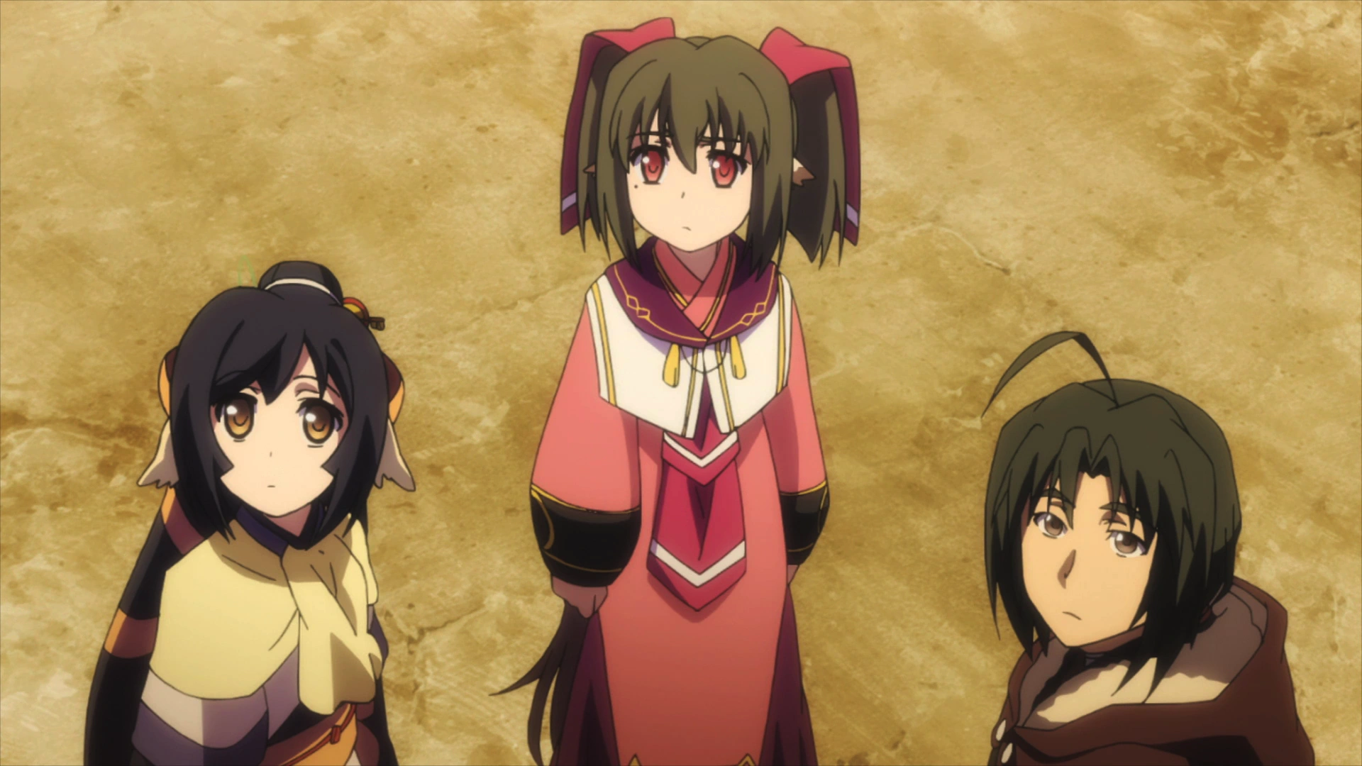 Utawarerumono The Two White Emperors