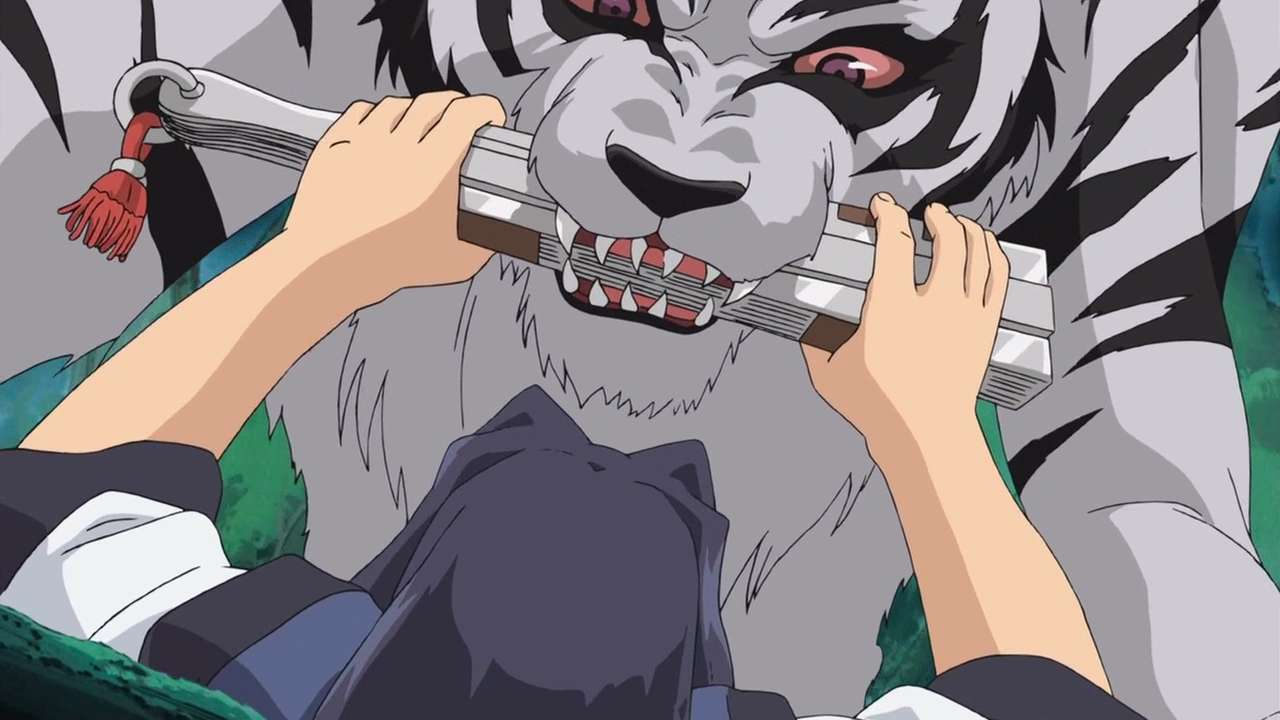 Utawarerumono The Two White Emperors