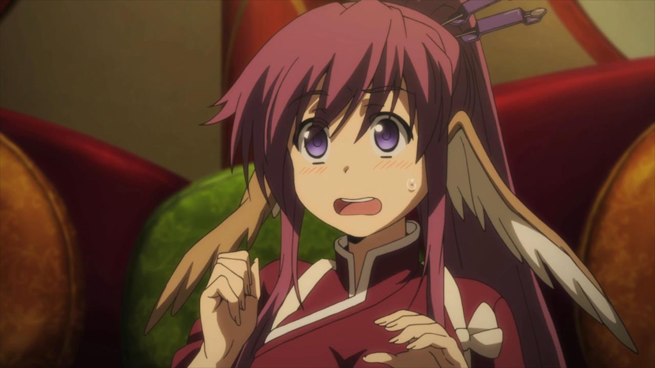 Wallpaper Touka Utawarerumono Wiki Fandom For Android Free