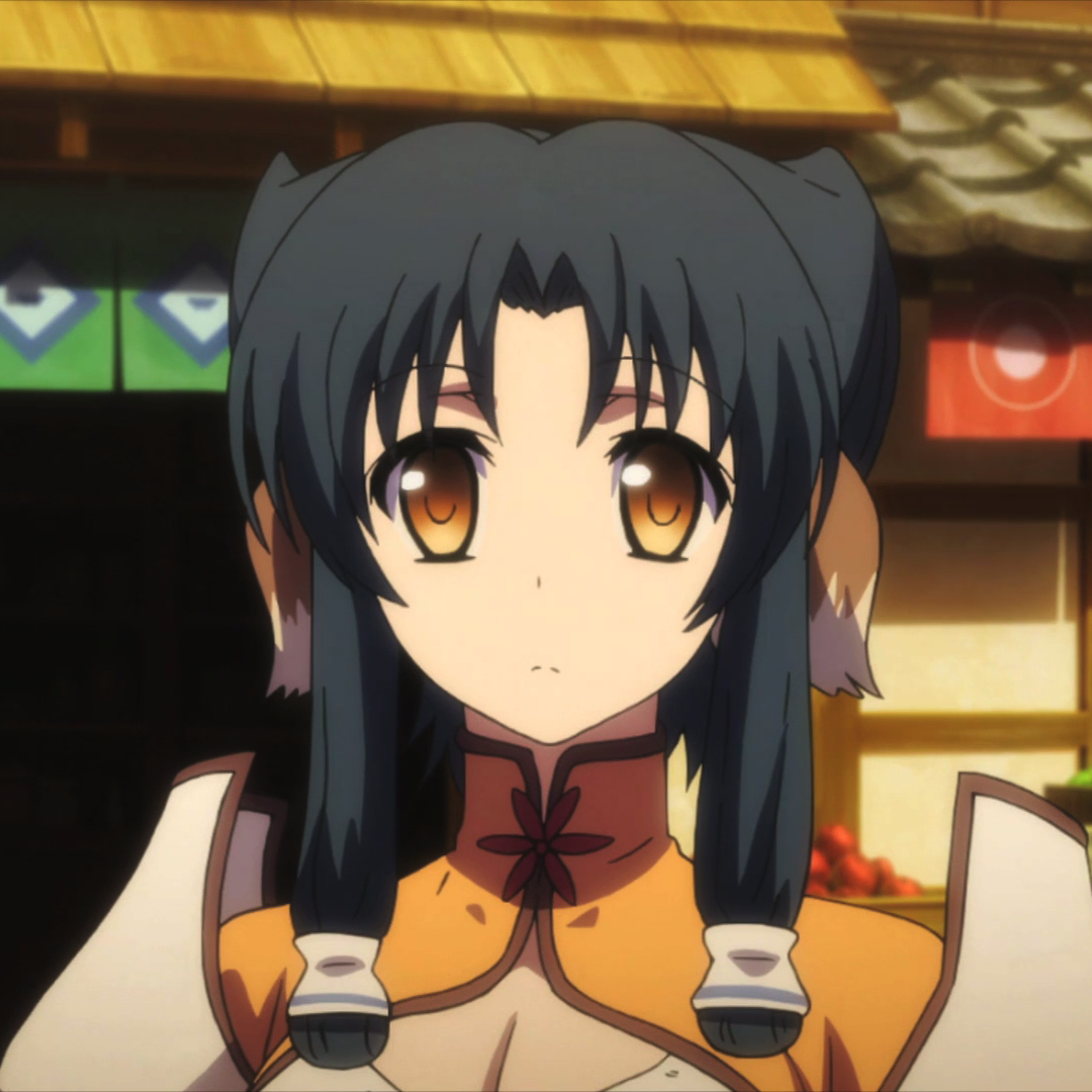 Atui Utawarerumono Wiki Fandom