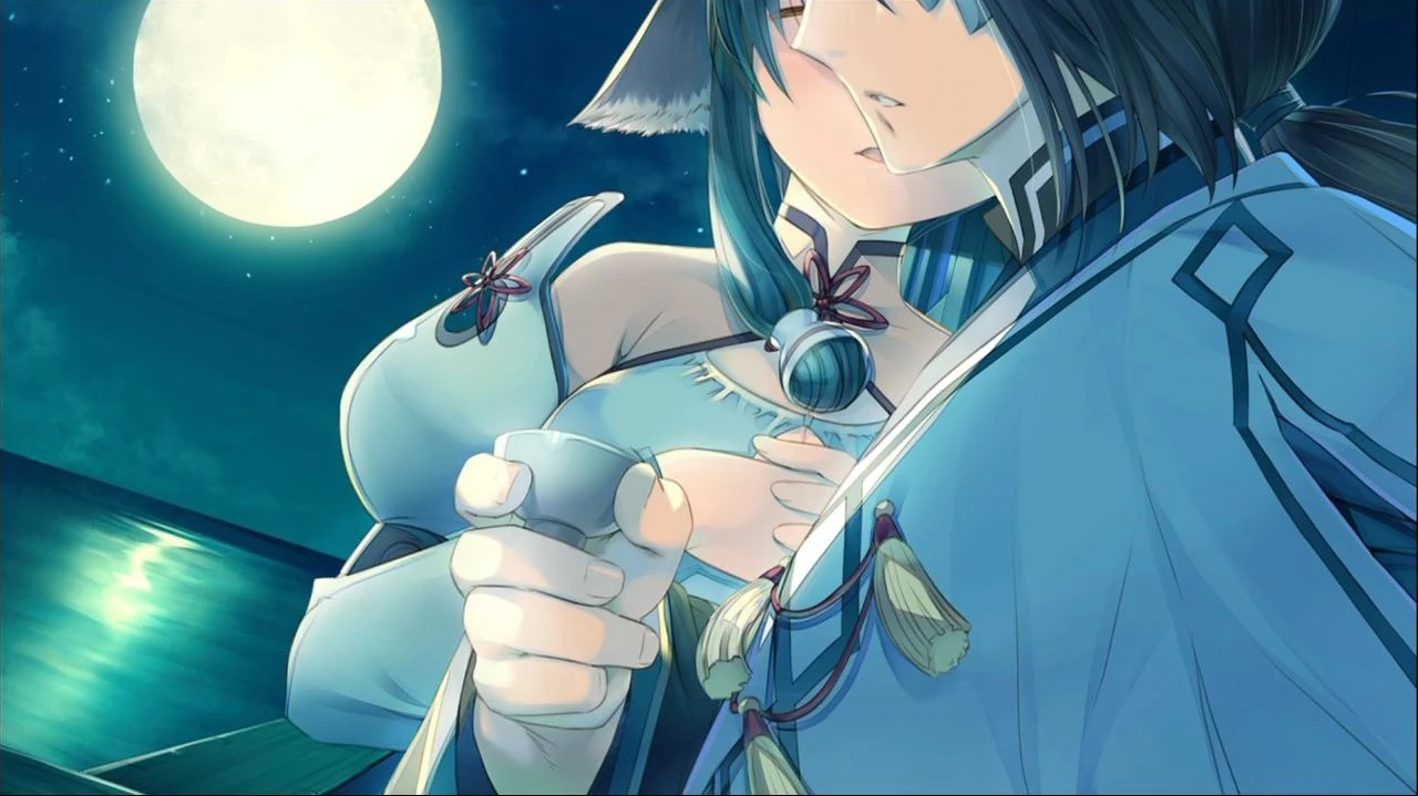 Utawarerumono The Two White Emperors