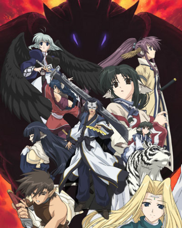 Utawarerumono Tv Utawarerumono Wiki Fandom