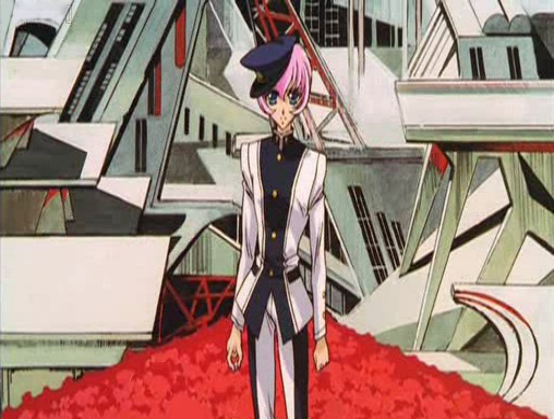 Utena Tenjou Revolutionary Girl Utena Wiki Fandom