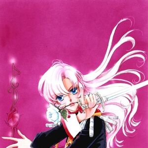 Utena Tenjou Revolutionary Girl Utena Wiki Fandom