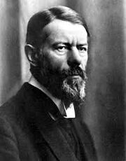 Max weber