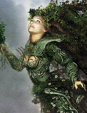 Miriade, the Evergreen