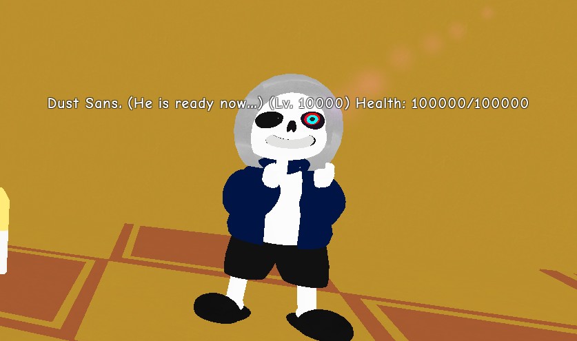 Sans Multiverse Wiki